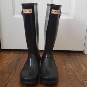 Kids Hunter Rainboots